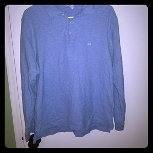 Brooks Brothers long sleeve polo